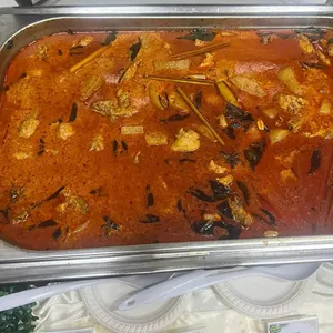 Signature Curry Chicken with Potato 招牌金薯咖喱鸡