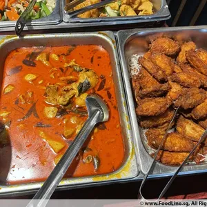 Signature Curry Chicken