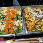Four Season Vegetable w Clam