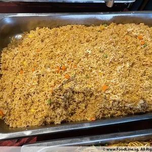 Seafood XO Fried Rice