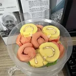 Assorted Mini Swiss Roll