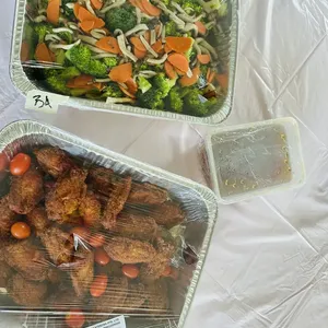 Other Food Items or Photos of Event (Please fill in below)