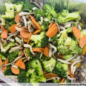 Broccoli W Mushroom