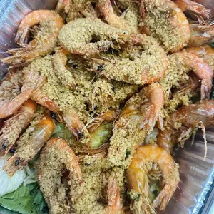 Wheat Prawn
