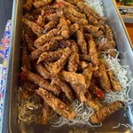 Tempura Prawn