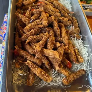 Tempura Prawn