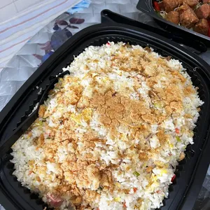 Yang Chow Fried Rice		杨洲炒饭