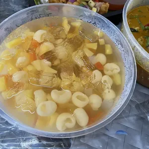Iced jelly w Cocktail 			愛玉冰