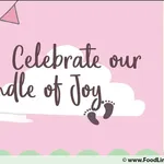 Joyous Gift (Colours: Pink) (Format: E-Voucher)