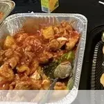 Sweet & Sour Fish