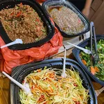 Thai basil minced meat pork