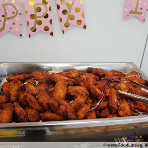 Prawn Paste Chicken Mid Joint
