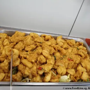 Cereal Fish