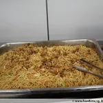 Thai Pineapple Rice 50% & Sin Chow Bee Hoon 50%