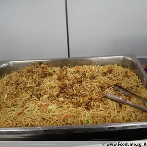 Thai Pineapple Rice 50% & Sin Chow Bee Hoon 50%