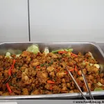 Salted Egg Chicken