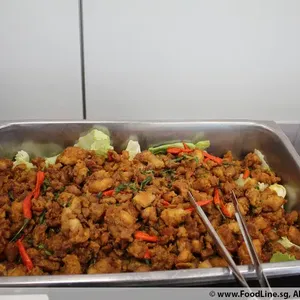 Salted Egg Chicken