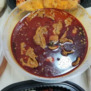 Signature Nonya Curry Chicken 招牌娘惹咖喱鸡
