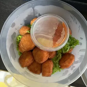 Breaded Scallop