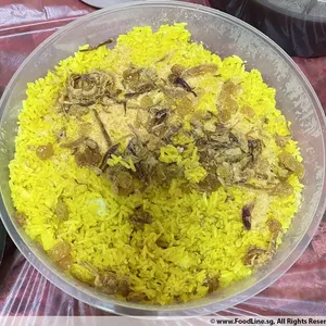 Pineapple Fried Rice