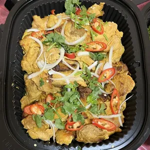 Chicken Tikka Masala