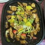 Black Pepper Fish