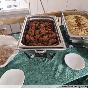 Nasi Goreng Seafood