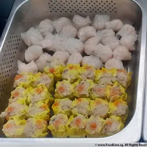 Chicken Siew Mai & Har Gao