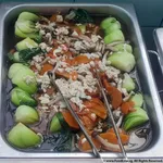 Siao Bai Chye w Crabmeat