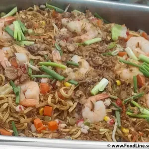 Seafood Ee Fu Mee