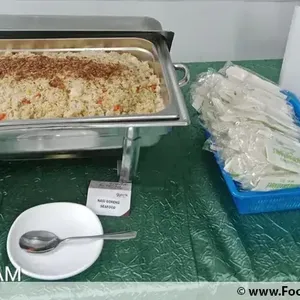 Nasi Goreng Seafood