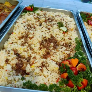 Yang Chow Fried Rice