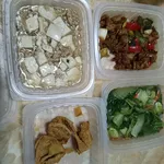 Dinner Tingkat (20 Days, 3 Dishes + Soup OR 4 Dishes)