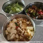 Dinner Tingkat (20 Days, 3 Dishes + Soup OR 4 Dishes)
