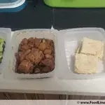 Lunch Tingkat (20 Day, 3 Dishes + Soup OR 4 Dishes)