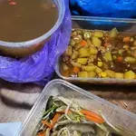 Traditional Tingkat Series - Lunch/Dinner Tingkat (20 Days, 3 Dishes + 1 Soup OR 4 Dishes)