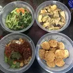 Tingkat Menu (20 Days) in Microwavable Container