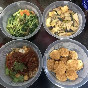 Tingkat Menu (20 Days) in Microwavable Container