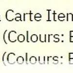 Blissful Gift (Colours: Blue) (Format: E-Voucher)