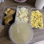 Jessie Catering Tingkat Meal - 3 dishes + 1 soup/ 4 dishes (20 days)