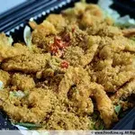 Fragrant Oat Cereal Prawn