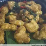 Salted Egg Fish Fillet