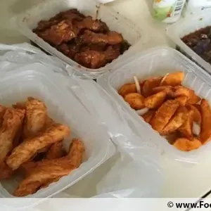 Dinner Tingkat (20 Days, 3 Dishes + Soup OR 4 Dishes)
