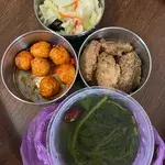 Dinner Tingkat (20 Days, 3 Dishes + Soup OR 4 Dishes)