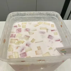 Chilled Honeydew Sago															蜜瓜西米露 (Seasonal and subject to substitution)