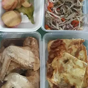 10 Days Lunch Tingkat Package (Weekdays Only)