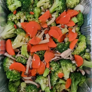 Broccoli W Mushroom