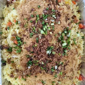 Thai Pineapple Rice