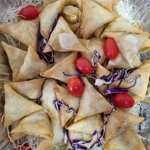 Curry Samosa