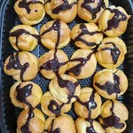 Mini Chocolate E’clair